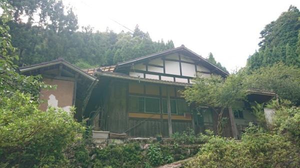 京都市北区小野宮ノ上町の中古一戸建て