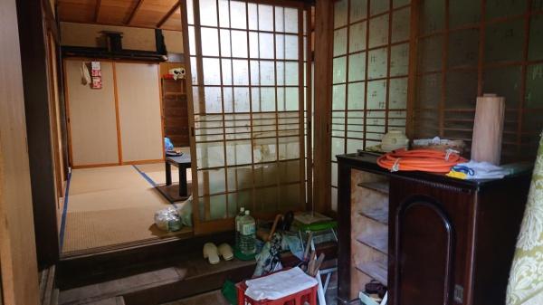 京都市北区小野宮ノ上町の中古一戸建て