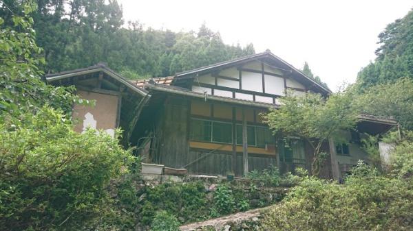 京都市北区小野宮ノ上町の中古一戸建