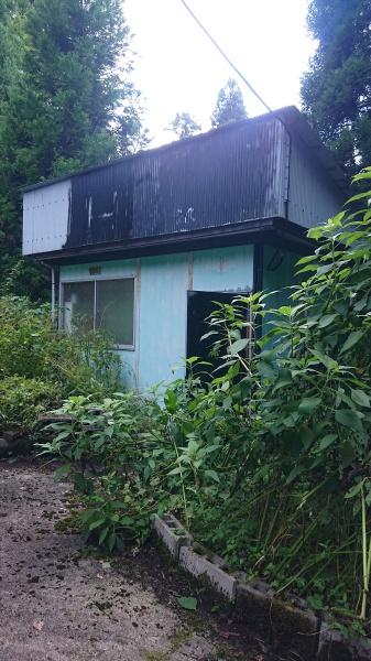 京都市左京区大原百井町の中古一戸建