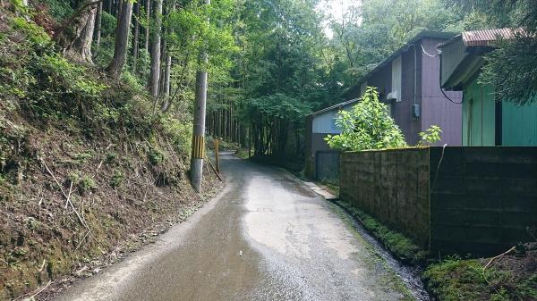 京都市左京区大原百井町の中古一戸建