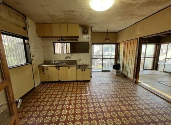 大津市苗鹿２丁目の中古一戸建て