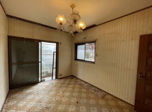 大津市苗鹿２丁目の中古一戸建て