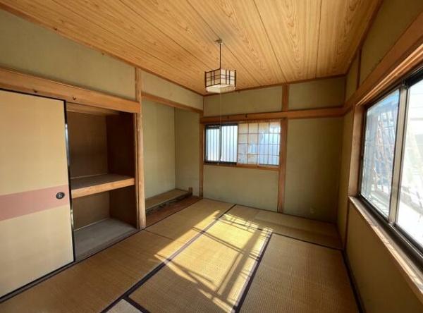 大津市苗鹿２丁目の中古一戸建て