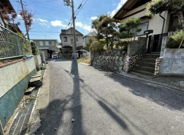 大津市苗鹿２丁目の中古一戸建て