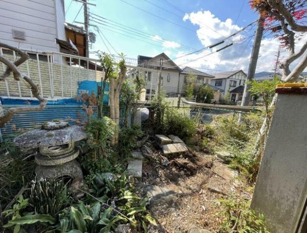 大津市苗鹿２丁目の中古一戸建て
