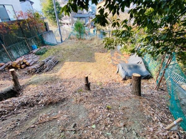 京都市左京区銀閣寺前町の土地