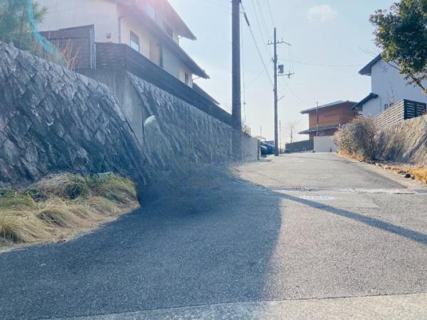 京都市左京区銀閣寺前町の土地