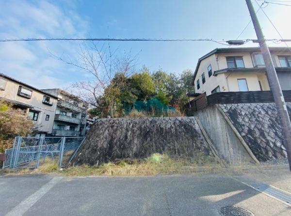 京都市左京区銀閣寺前町の土地