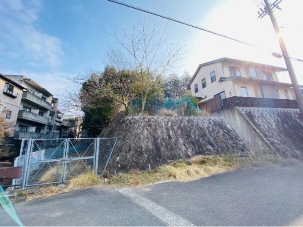 京都市左京区銀閣寺前町の土地