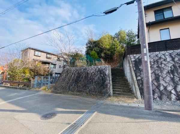 京都市左京区銀閣寺前町の土地