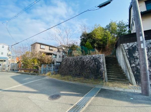 京都市左京区銀閣寺前町の土地