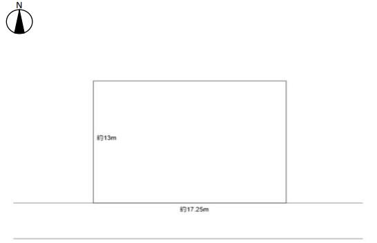 大津市苗鹿２丁目の売土地