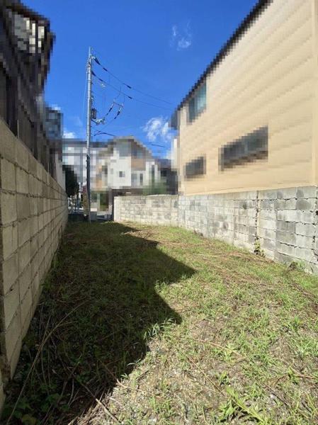 京都市西京区桂池尻町の新築一戸建
