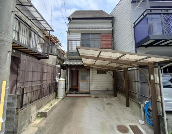 京都市伏見区淀樋爪町の中古一戸建