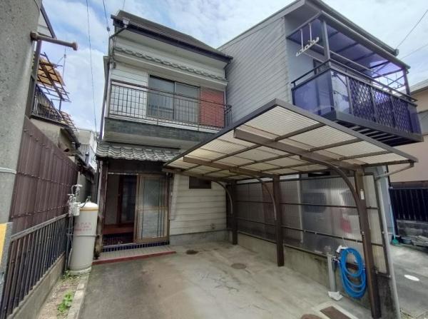 京都市伏見区淀樋爪町の中古一戸建