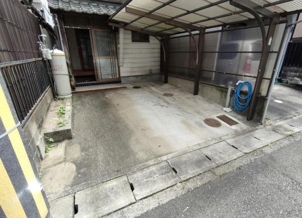 京都市伏見区淀樋爪町の中古一戸建