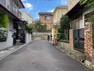 大津市錦織３丁目の中古一戸建て