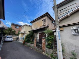 大津市錦織３丁目の中古一戸建