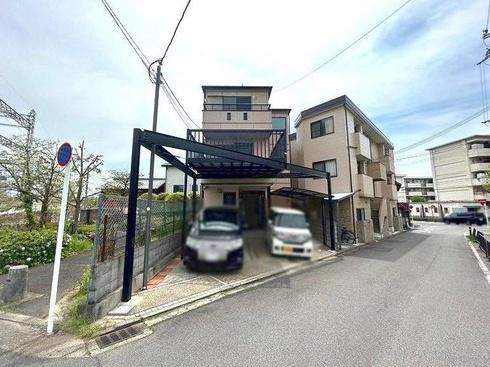 京都市伏見区竹田醍醐田町の中古一戸建