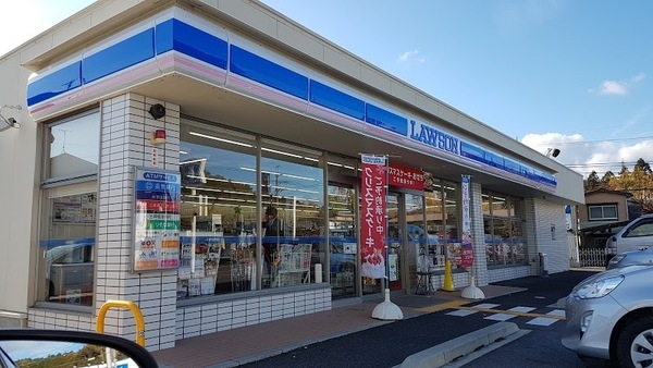 大津市大平２丁目の土地(ローソン大津大平一丁目店)