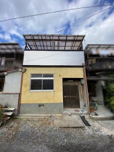 京都市右京区龍安寺西ノ川町の中古一戸建て