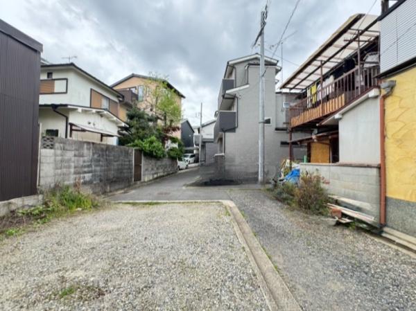京都市右京区龍安寺西ノ川町の中古一戸建て