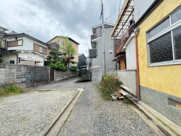 京都市右京区龍安寺西ノ川町の中古一戸建て