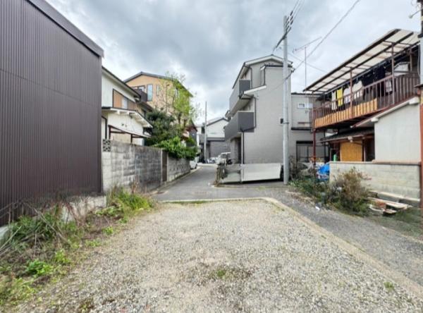 京都市右京区龍安寺西ノ川町の中古一戸建て