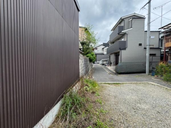 京都市右京区龍安寺西ノ川町の中古一戸建て