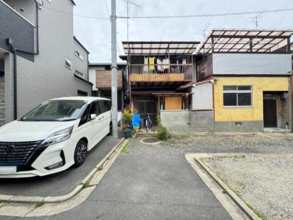 京都市右京区龍安寺西ノ川町の中古一戸建て
