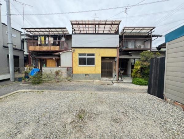京都市右京区龍安寺西ノ川町の中古一戸建て