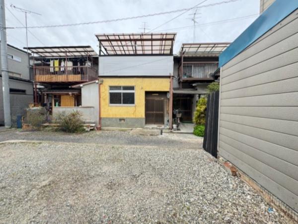 京都市右京区龍安寺西ノ川町の中古一戸建て