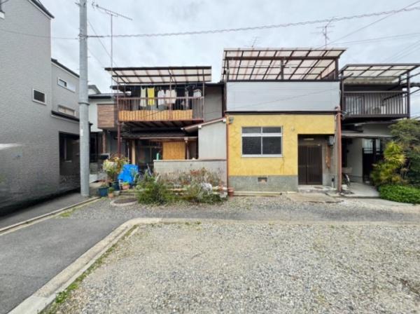 京都市右京区龍安寺西ノ川町の中古一戸建て