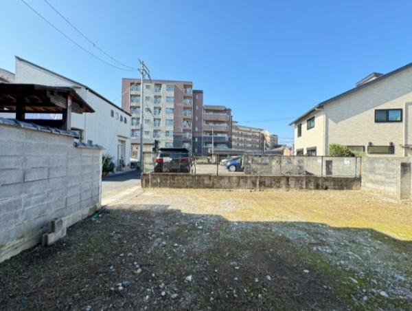 大津市馬場３丁目の土地