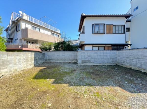 大津市馬場３丁目の土地