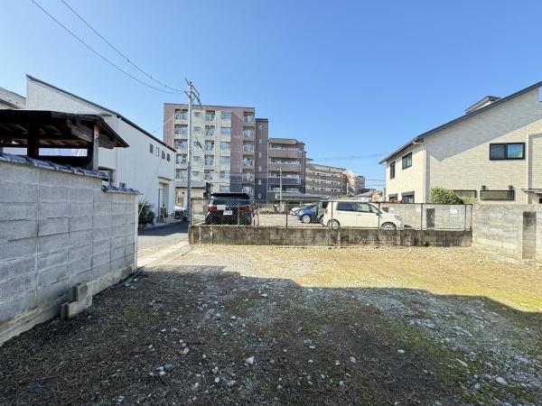 大津市馬場３丁目の土地
