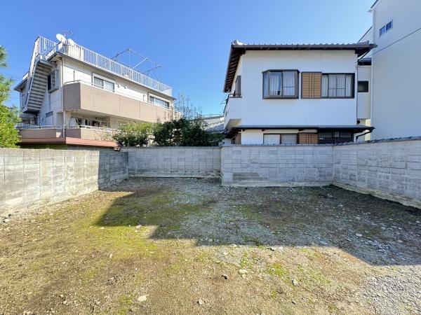 大津市馬場３丁目の土地