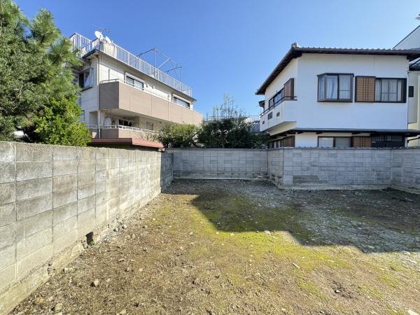 大津市馬場３丁目の土地