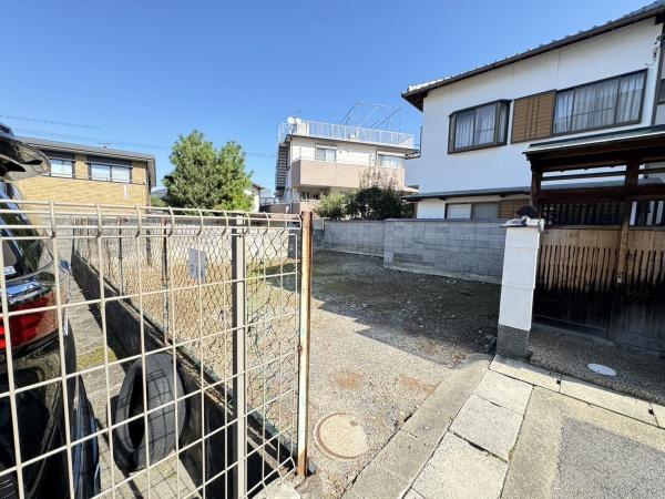大津市馬場３丁目の土地