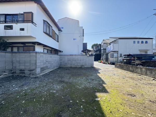 大津市馬場３丁目の土地