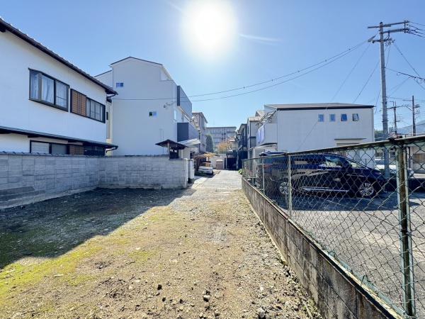 大津市馬場３丁目の土地