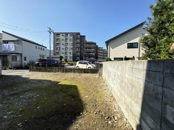 大津市馬場３丁目の土地