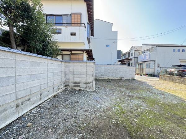 大津市馬場３丁目の土地
