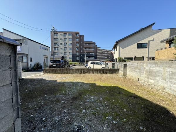 大津市馬場３丁目の土地