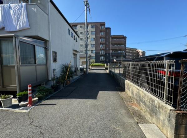 大津市馬場３丁目の土地