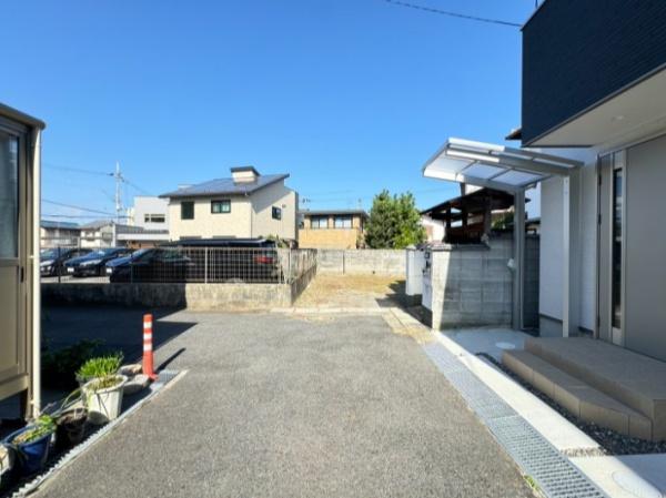 大津市馬場３丁目の土地