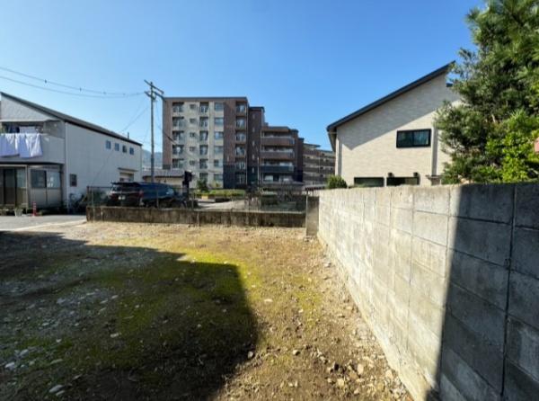 大津市馬場３丁目の土地