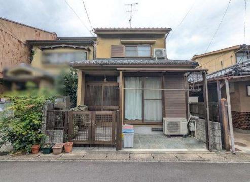 京都市右京区嵯峨朝日町の中古一戸建