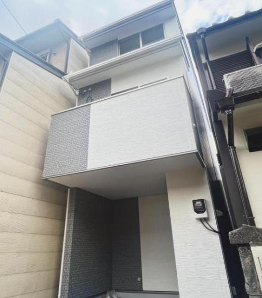 京都市右京区梅津中村町の中古一戸建